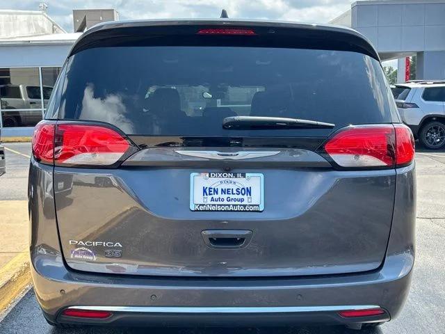 2020 Chrysler Pacifica 35th Anniversary Touring L