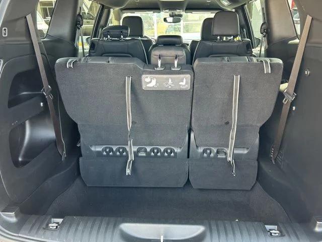 2020 Chrysler Pacifica 35th Anniversary Touring L