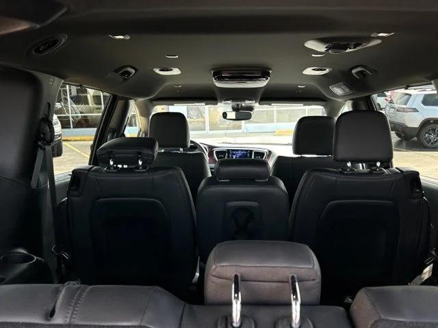 2020 Chrysler Pacifica 35th Anniversary Touring L