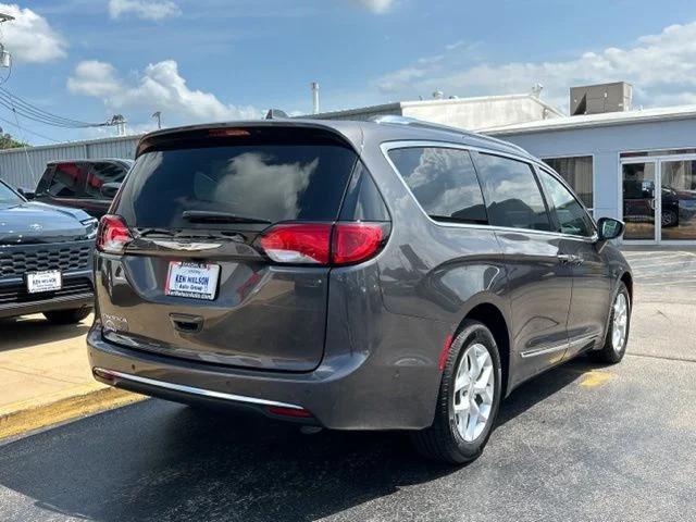 2020 Chrysler Pacifica 35th Anniversary Touring L