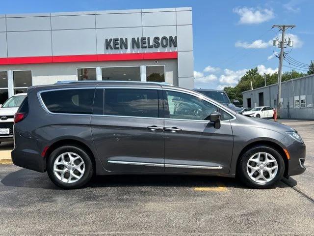 2020 Chrysler Pacifica 35th Anniversary Touring L