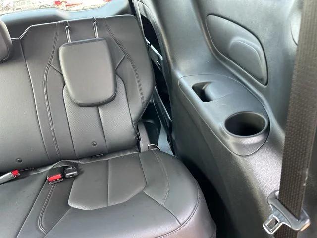 2020 Chrysler Pacifica 35th Anniversary Touring L