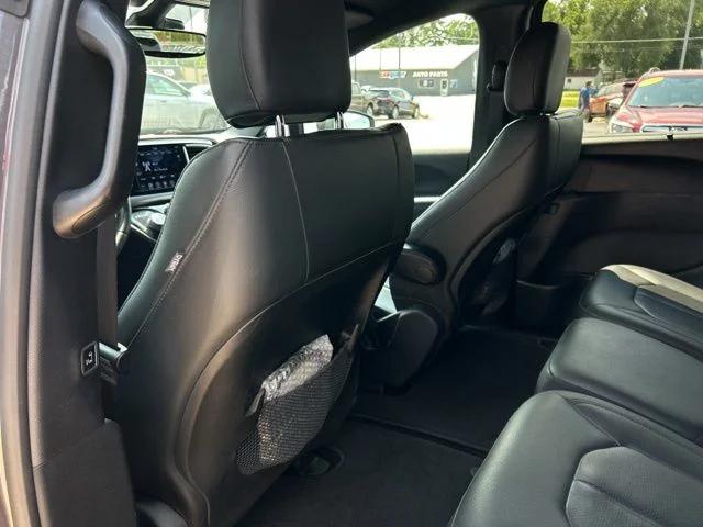 2020 Chrysler Pacifica 35th Anniversary Touring L