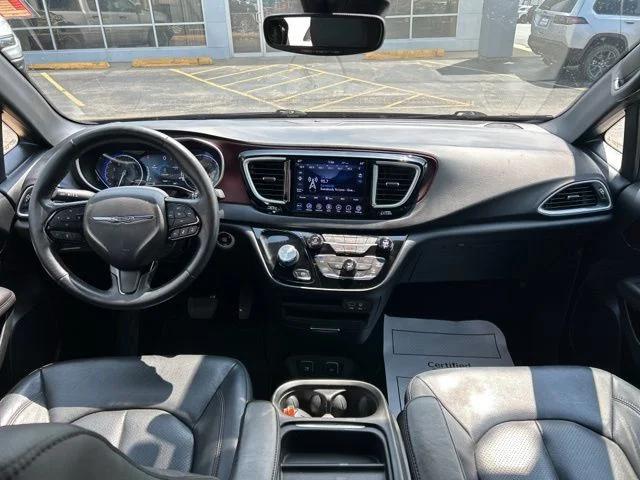 2020 Chrysler Pacifica 35th Anniversary Touring L