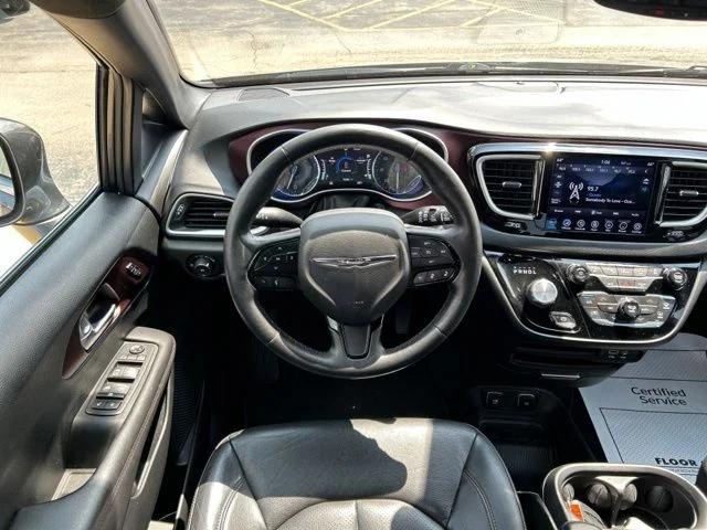 2020 Chrysler Pacifica 35th Anniversary Touring L