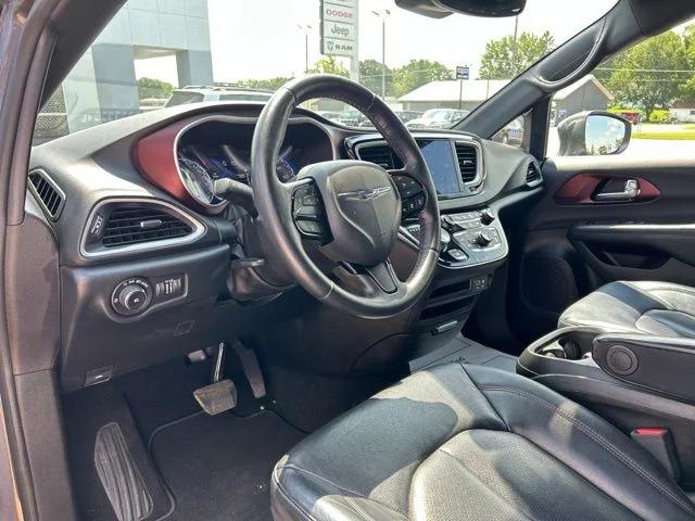 2020 Chrysler Pacifica 35th Anniversary Touring L
