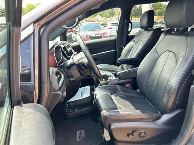 2020 Chrysler Pacifica 35th Anniversary Touring L