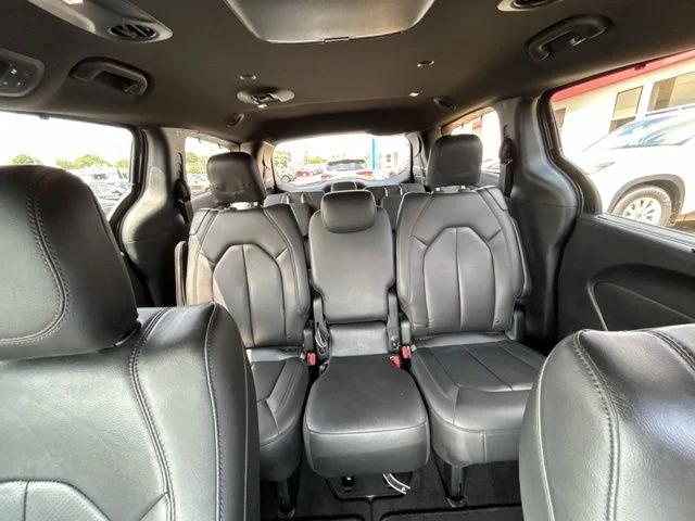 2020 Chrysler Pacifica 35th Anniversary Touring L