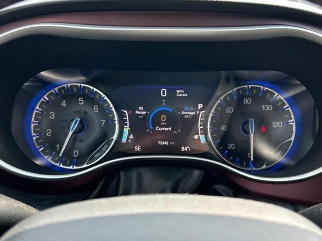 2020 Chrysler Pacifica 35th Anniversary Touring L