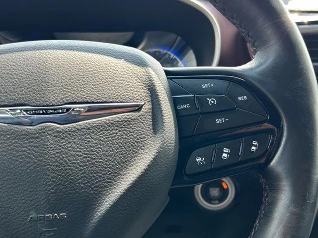 2020 Chrysler Pacifica 35th Anniversary Touring L