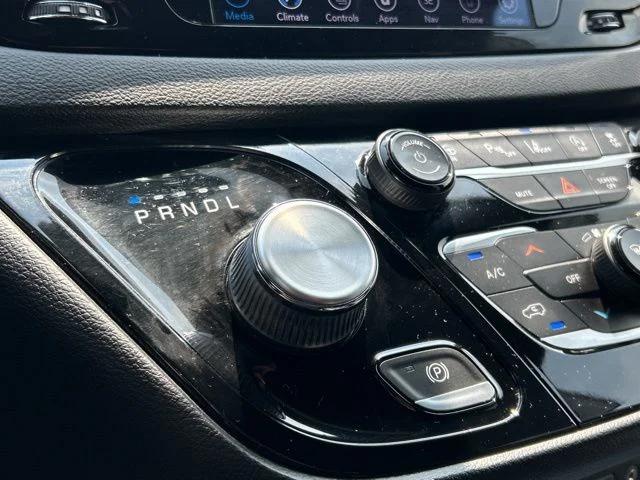 2020 Chrysler Pacifica 35th Anniversary Touring L