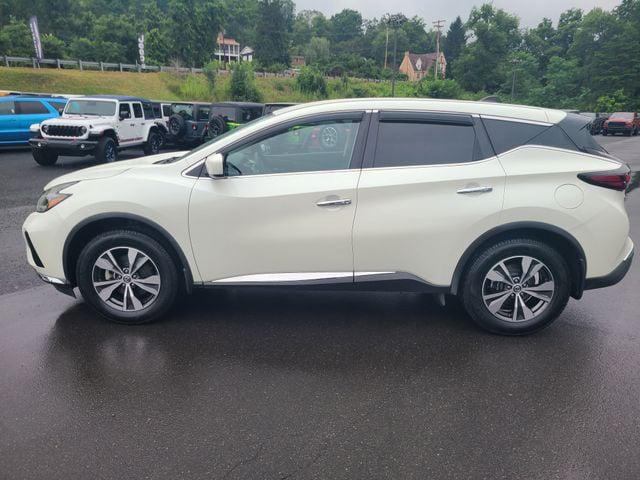 2022 Nissan Murano S Intelligent AWD 2022 Nissan Murano S Intelligent AWD