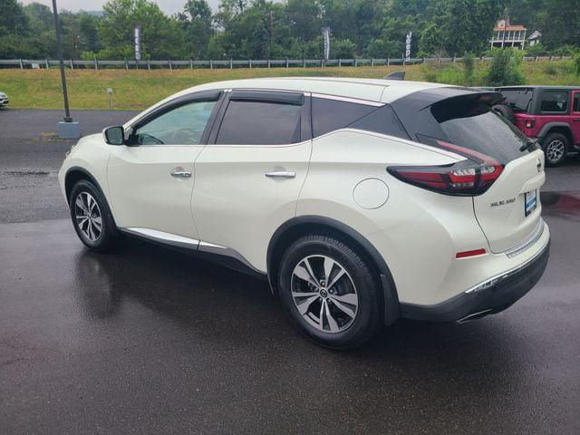 2022 Nissan Murano S Intelligent AWD 2022 Nissan Murano S Intelligent AWD