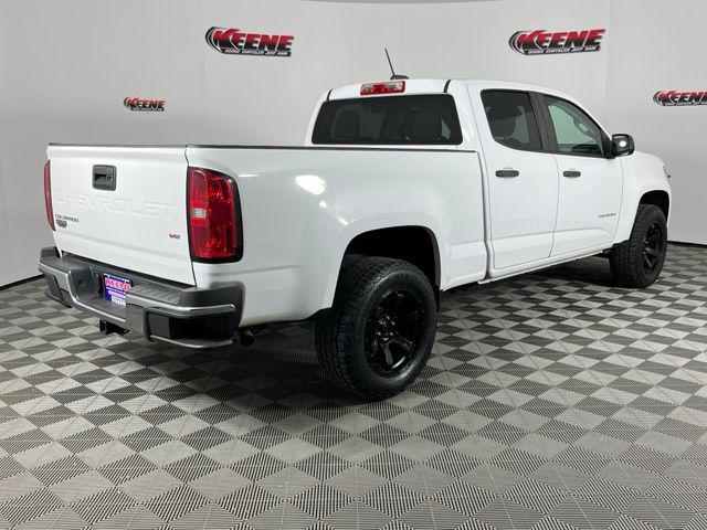 2021 Chevrolet Colorado 2WD Crew Cab Long Box WT 2021 Chevrolet Colorado 2WD Crew Cab Long Box WT