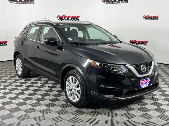 2022 Nissan Rogue Sport SV AWD Xtronic CVT 2022 Nissan Rogue Sport SV AWD Xtronic CVT
