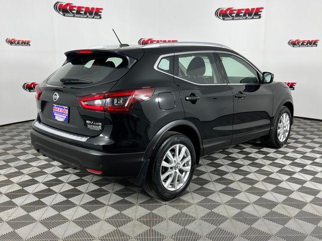 2022 Nissan Rogue Sport SV AWD Xtronic CVT 2022 Nissan Rogue Sport SV AWD Xtronic CVT