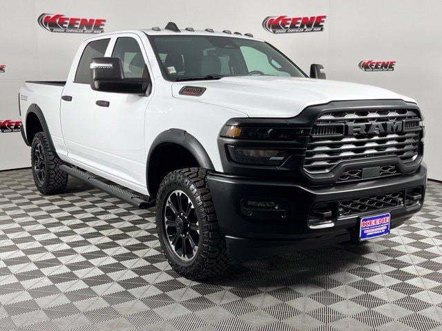 2026 RAM 2500 Warlock Crew Cab 4x4 64 Box 2026 RAM 2500 Warlock Crew Cab 4x4 64 Box