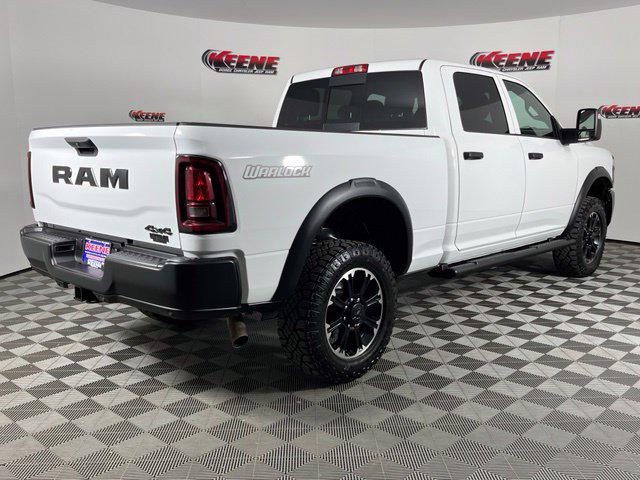 2026 RAM 2500 Warlock Crew Cab 4x4 64 Box 2026 RAM 2500 Warlock Crew Cab 4x4 64 Box