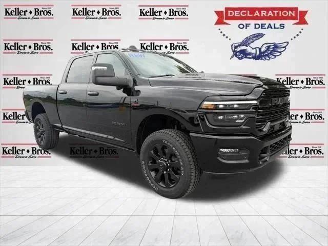 2026 RAM Ram 2500 RAM 2500 LARAMIE CREW CAB 4X4 64 BOX 2026 RAM Ram 2500 RAM 2500 LARAMIE CREW CAB 4X4 64 BOX
