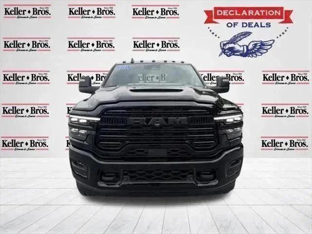 2026 RAM Ram 2500 RAM 2500 LARAMIE CREW CAB 4X4 64 BOX 2026 RAM Ram 2500 RAM 2500 LARAMIE CREW CAB 4X4 64 BOX