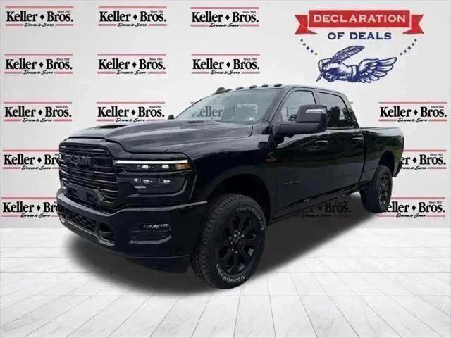 2026 RAM Ram 2500 RAM 2500 LARAMIE CREW CAB 4X4 64 BOX 2026 RAM Ram 2500 RAM 2500 LARAMIE CREW CAB 4X4 64 BOX