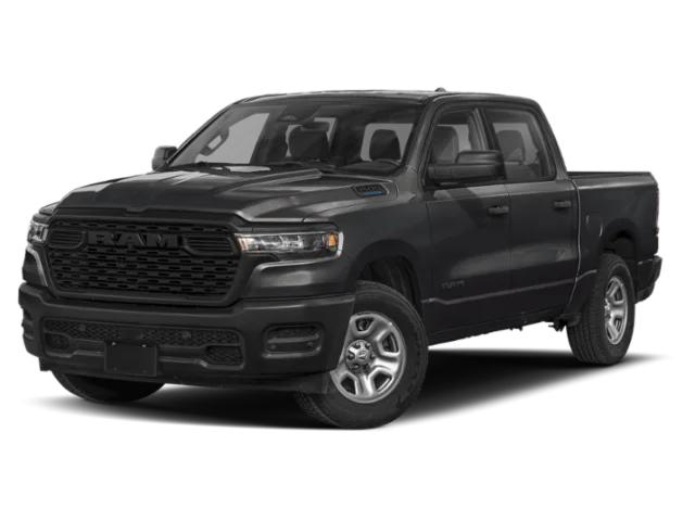 2026 RAM 1500 Warlock Crew Cab 4x4 57 Box 2026 RAM 1500 Warlock Crew Cab 4x4 57 Box