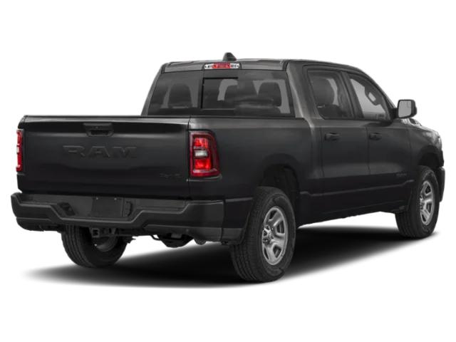 2026 RAM 1500 Warlock Crew Cab 4x4 57 Box 2026 RAM 1500 Warlock Crew Cab 4x4 57 Box