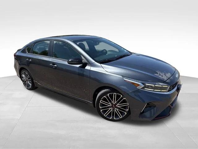 2022 Kia Forte GT for sale in Harlingen, TX