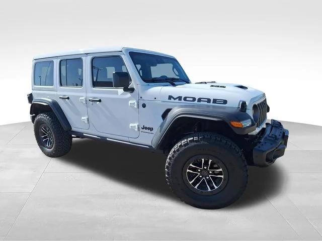 2026 Jeep Wrangler 4-Door Moab 392 4x4 for sale in Harlingen, TX