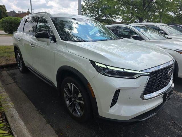 2023 INFINITI QX60 LUXE AWD for sale in Vicksburg, MI