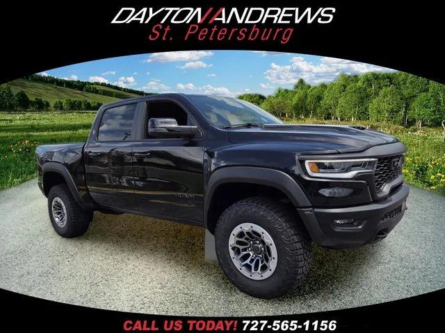 2026 RAM Ram 1500 RAM 1500 RHO CREW CAB 4X4 57 BOX
