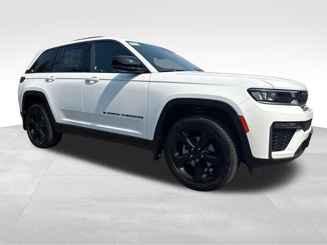 2026 Jeep Grand Cherokee Limited 4x4