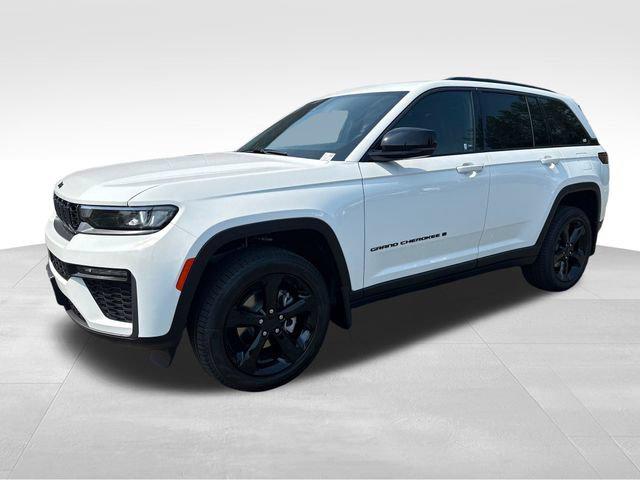 2026 Jeep Grand Cherokee Limited 4x4