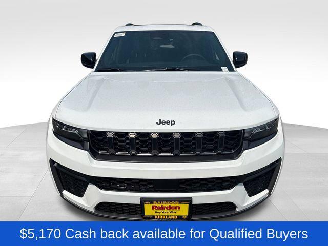 2026 Jeep Grand Cherokee Limited 4x4
