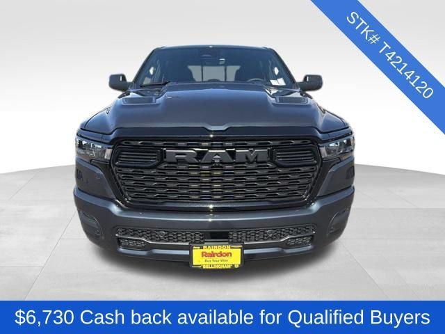 2026 RAM 1500 Express Crew Cab 4x4 57 Box 2026 RAM 1500 Express Crew Cab 4x4 57 Box