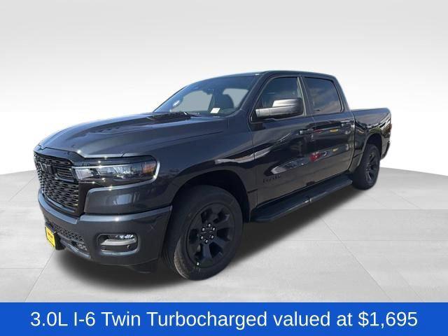 2026 RAM 1500 Express Crew Cab 4x4 57 Box 2026 RAM 1500 Express Crew Cab 4x4 57 Box