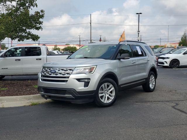 2019 Ford Explorer XLT for sale in Rochester Hills, MI