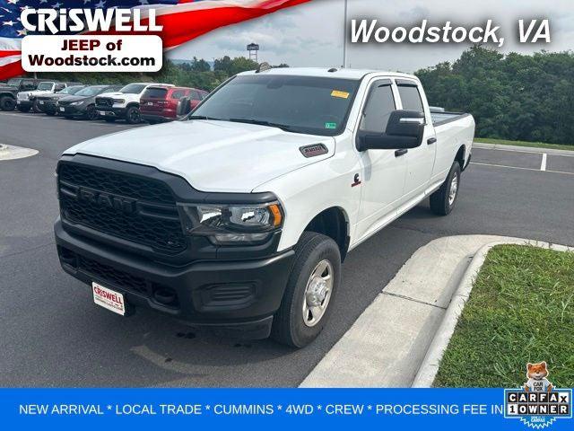 2024 RAM 3500 Tradesman Crew Cab 4x4 8 Box 2024 RAM 3500 Tradesman Crew Cab 4x4 8 Box
