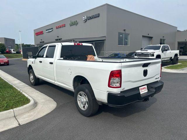 2024 RAM 3500 Tradesman Crew Cab 4x4 8 Box 2024 RAM 3500 Tradesman Crew Cab 4x4 8 Box