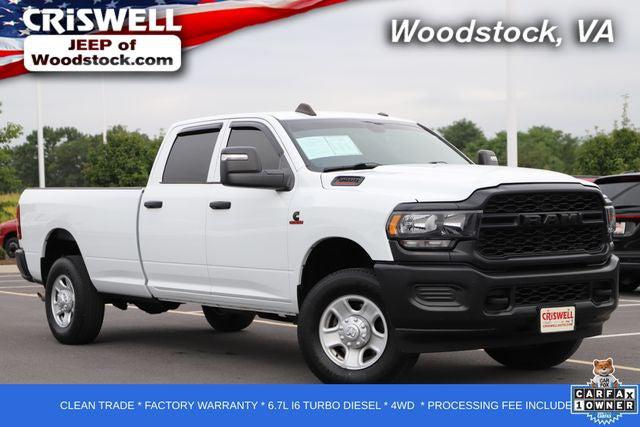 2024 RAM 3500 Tradesman Crew Cab 4x4 8 Box 2024 RAM 3500 Tradesman Crew Cab 4x4 8 Box