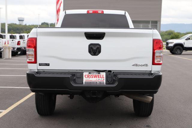 2024 RAM 3500 Tradesman Crew Cab 4x4 8 Box 2024 RAM 3500 Tradesman Crew Cab 4x4 8 Box