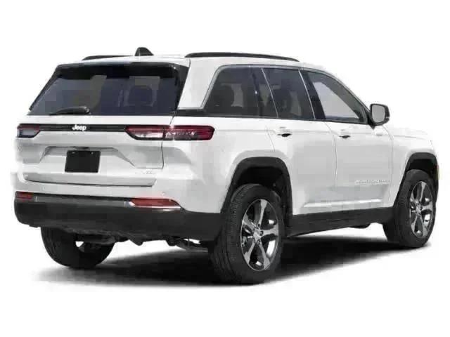 2026 Jeep Grand Cherokee GRAND CHEROKEE LIMITED 4X4 2026 Jeep Grand Cherokee GRAND CHEROKEE LIMITED 4X4
