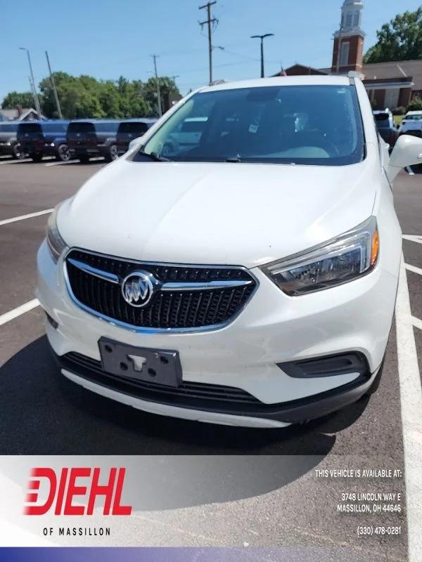 2017 Buick Encore Preferred 2017 Buick Encore Preferred