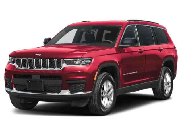 2026 Jeep Grand Cherokee L Limited Reserve 4x4 2026 Jeep Grand Cherokee L Limited Reserve 4x4
