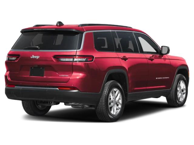 2026 Jeep Grand Cherokee L Limited Reserve 4x4 2026 Jeep Grand Cherokee L Limited Reserve 4x4