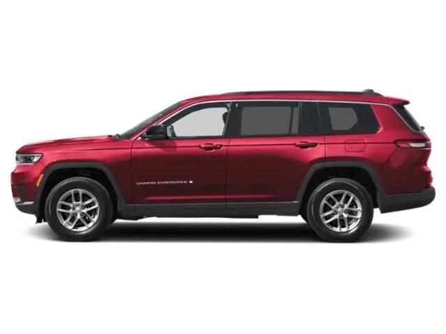 2026 Jeep Grand Cherokee L Limited Reserve 4x4