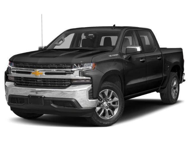 2020 Chevrolet Silverado 1500 4WD Crew Cab Short Bed LT 2020 Chevrolet Silverado 1500 4WD Crew Cab Short Bed LT