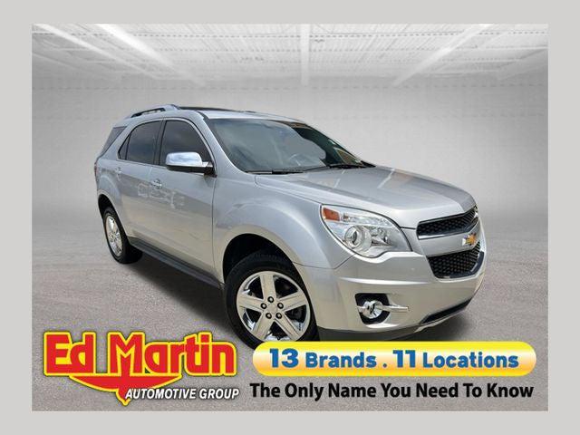 2014 Chevrolet Equinox LTZ for sale in Anderson, IN