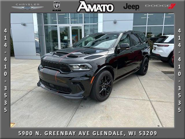 2026 Dodge Durango GT Premium AWD HEMI V8