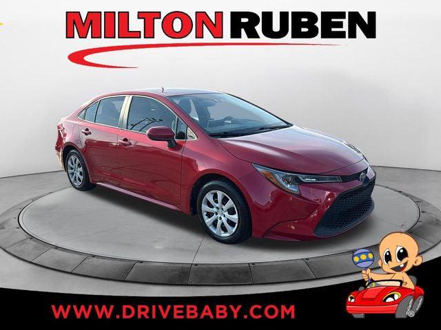 2020 Toyota Corolla LE for sale in Augusta, GA